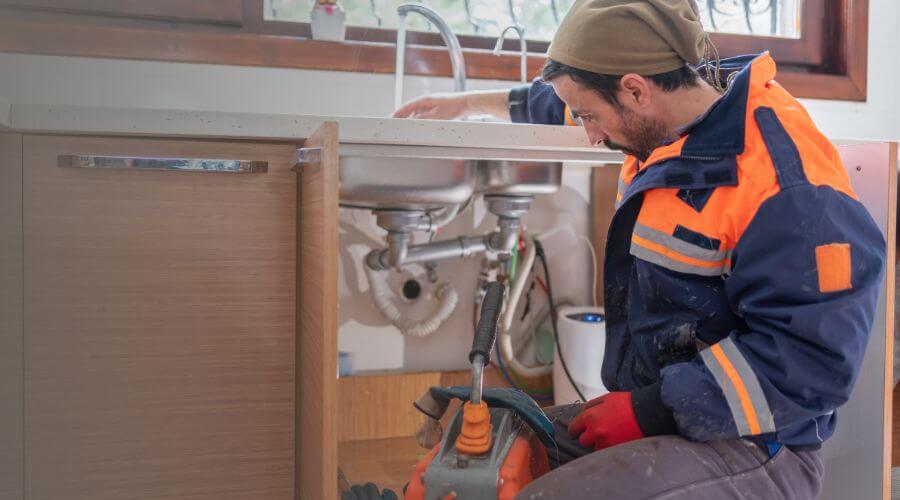 Professional water heater repair in Haslett, MI